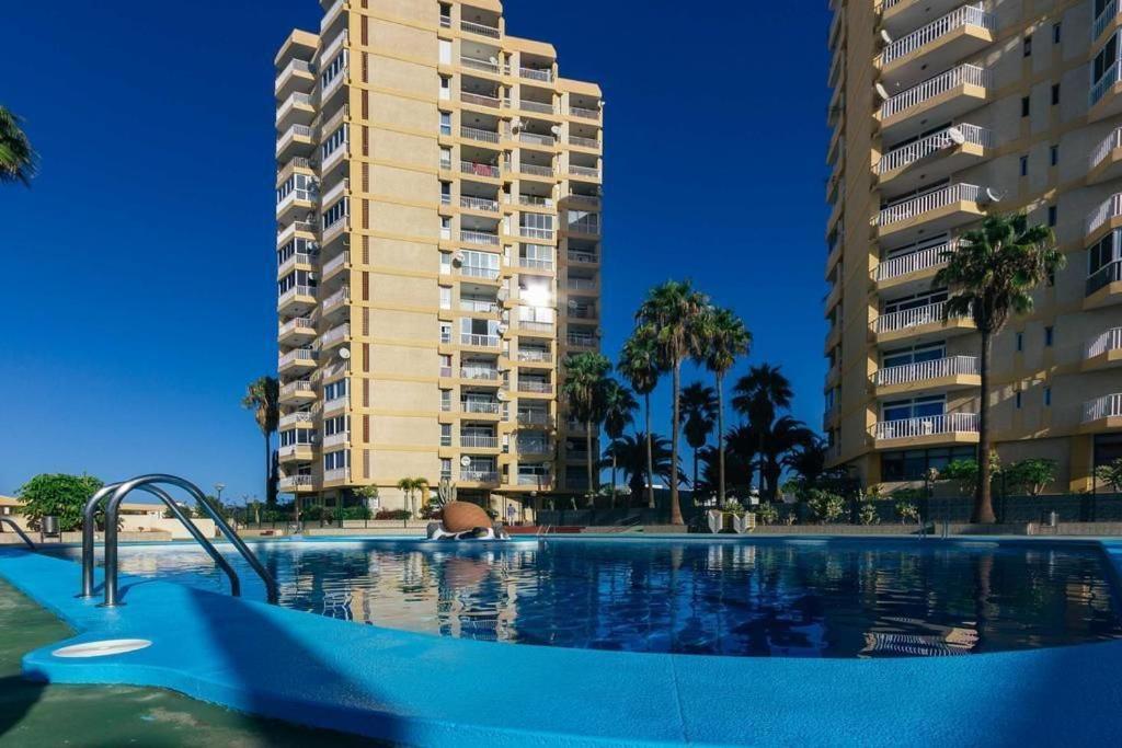 Torres De Yomely Playa Las Americas Playa de las Américas Exterior foto