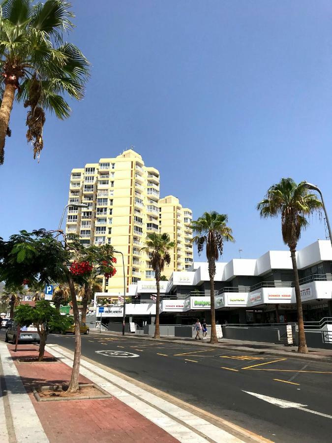 Torres De Yomely Playa Las Americas Playa de las Américas Exterior foto